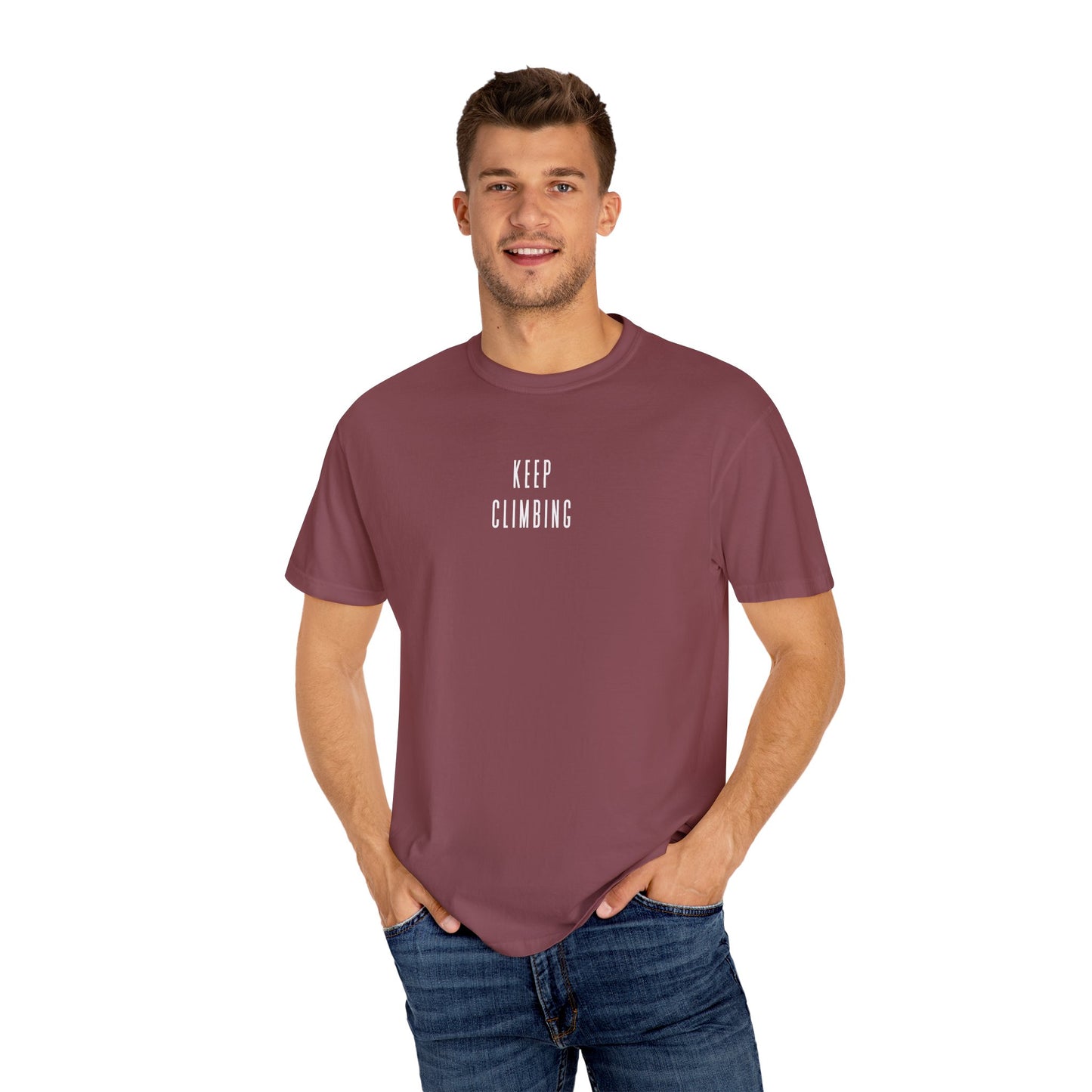 peach tree - t-shirt (comfort colors)