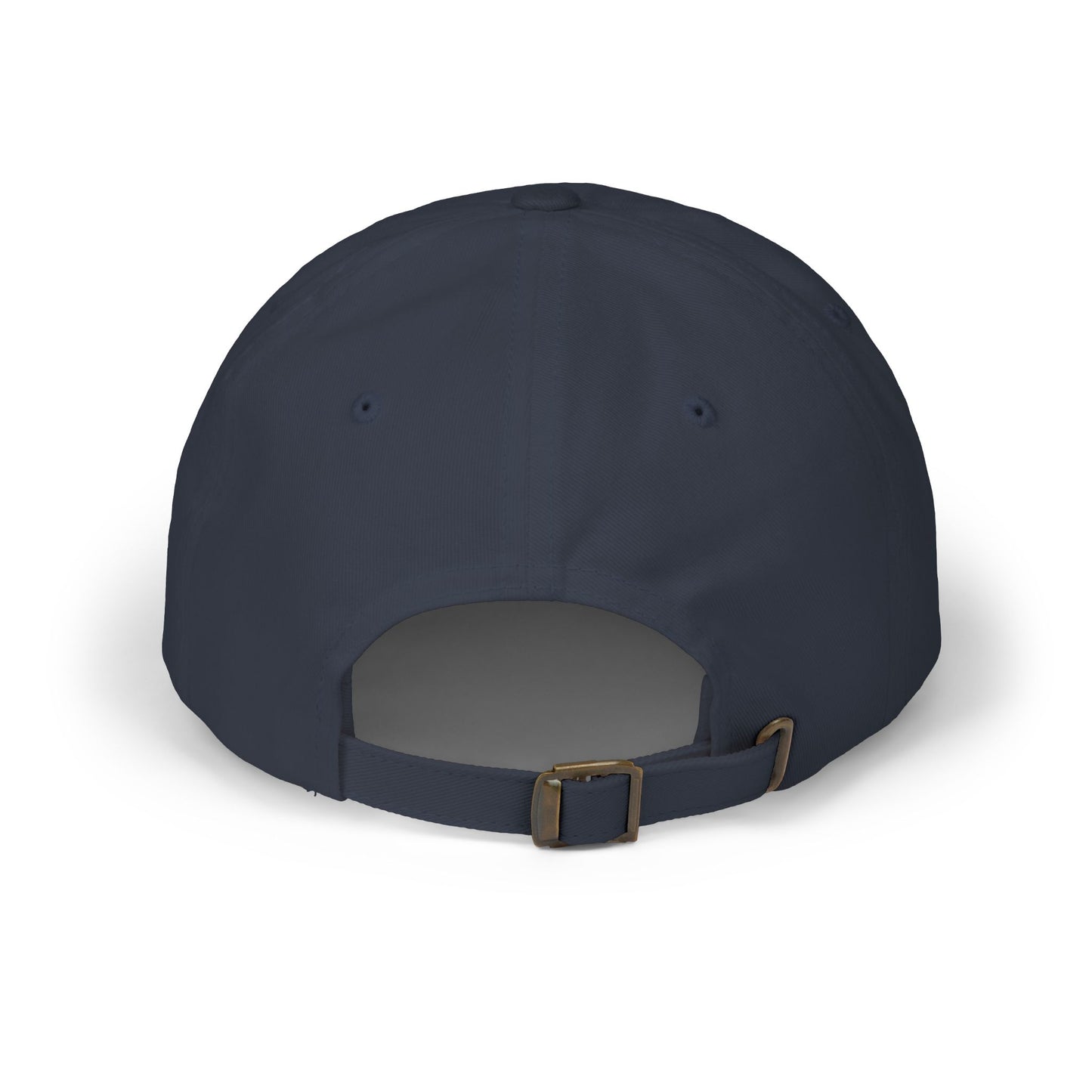 navy 'embrace the rain' - dad cap