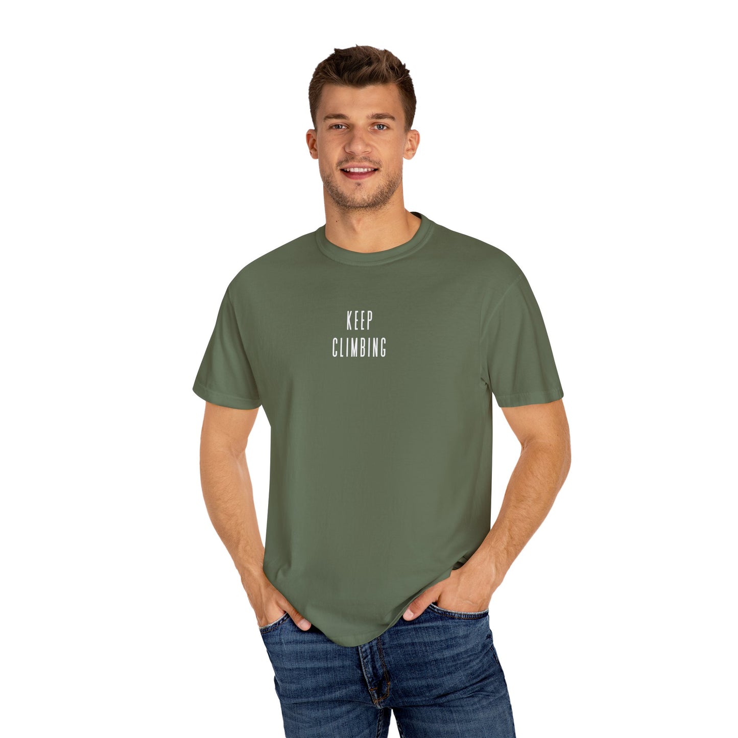 peach tree - t-shirt (comfort colors)
