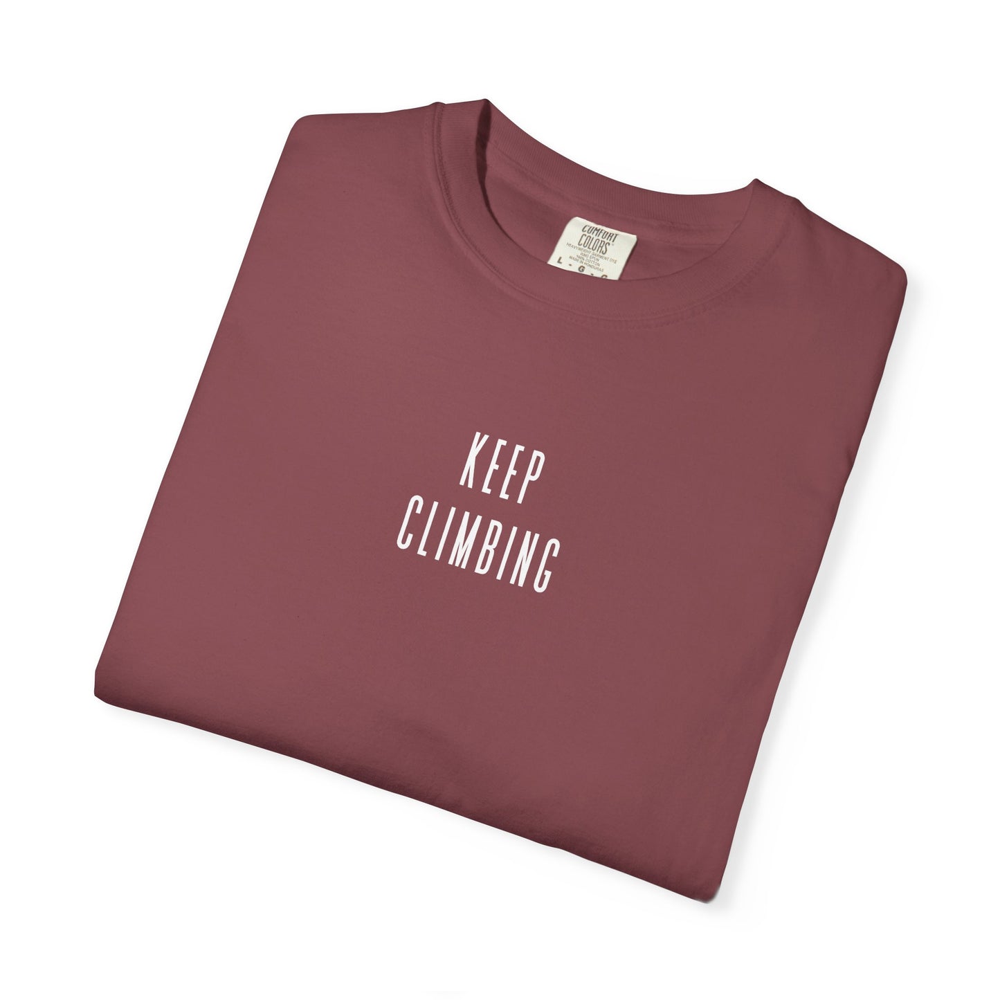 peach tree - t-shirt (comfort colors)