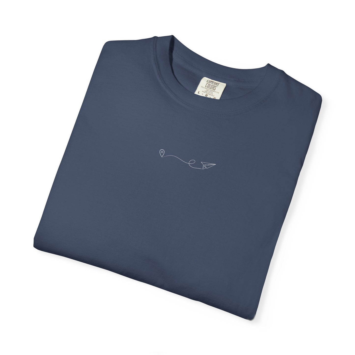 what's the meaning of life? t-shirt (comfort colors)