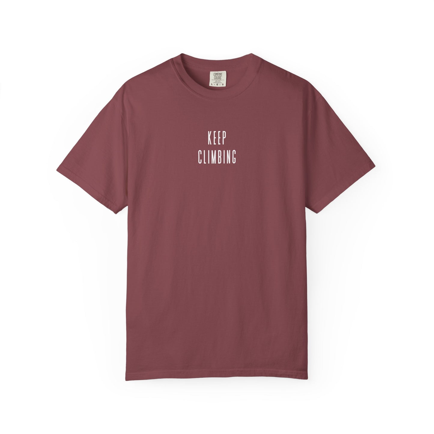 peach tree - t-shirt (comfort colors)