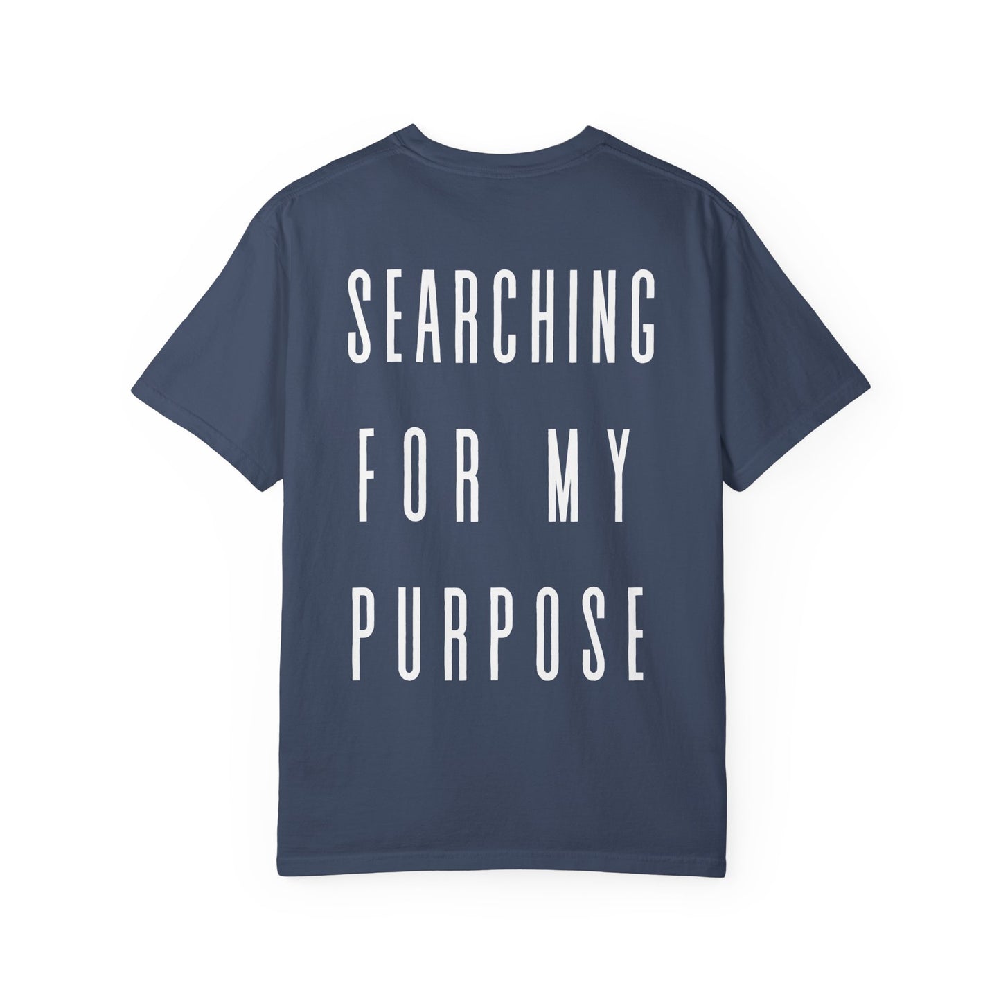what's the meaning of life? t-shirt (comfort colors)