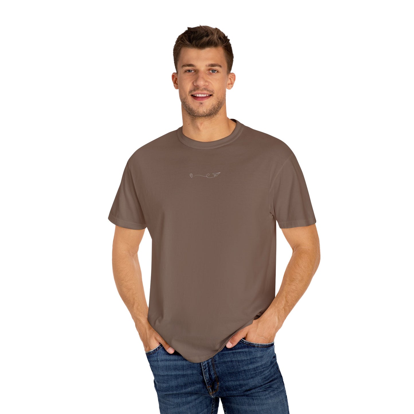 what's the meaning of life? t-shirt (comfort colors)