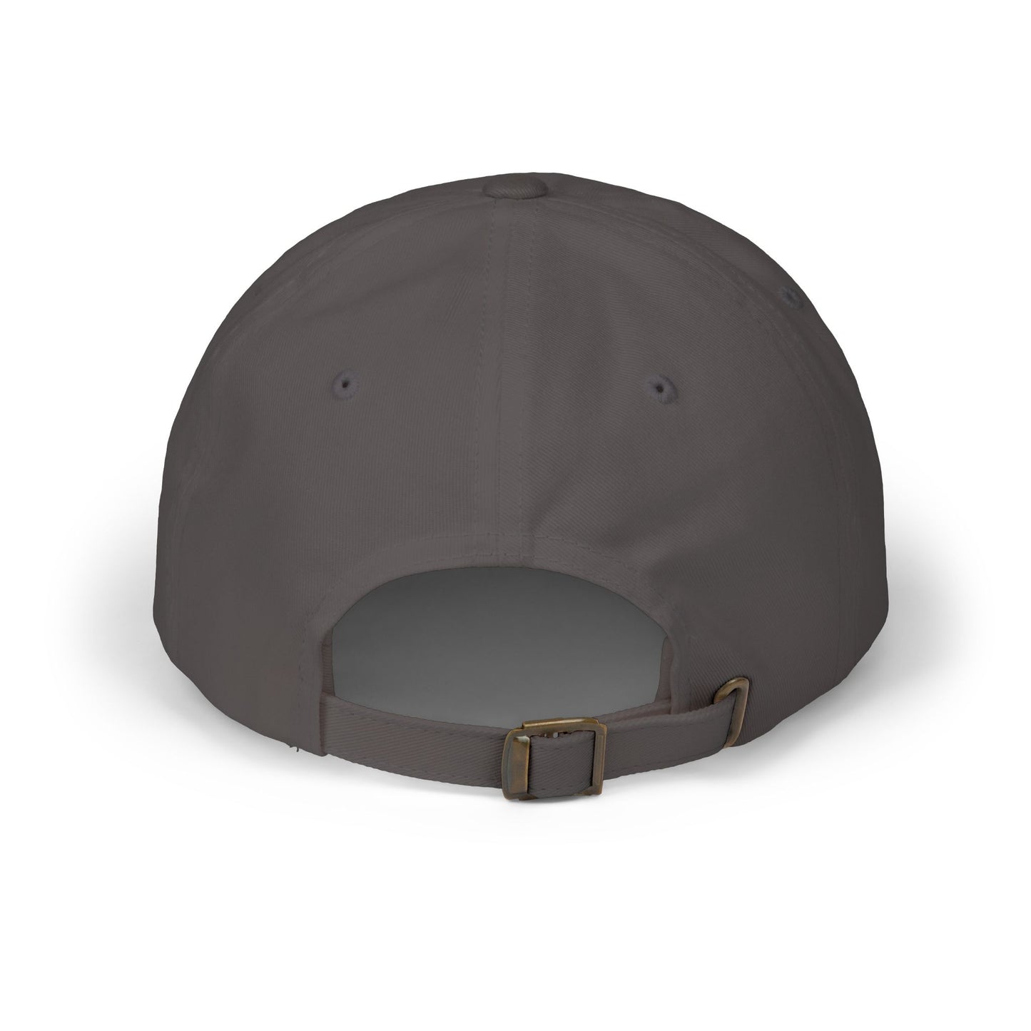 dark grey 'explore the unspoken' - dad cap