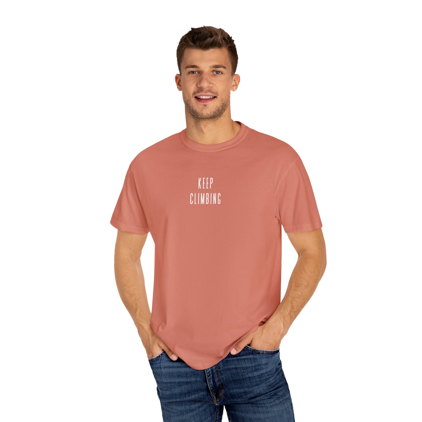 peach tree - t-shirt (comfort colors)