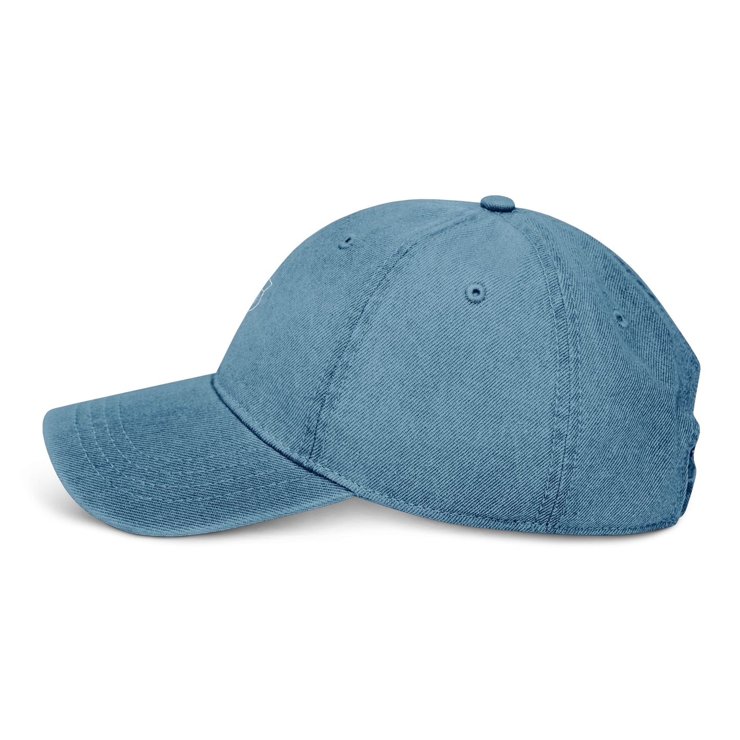 ava rose denim hat
