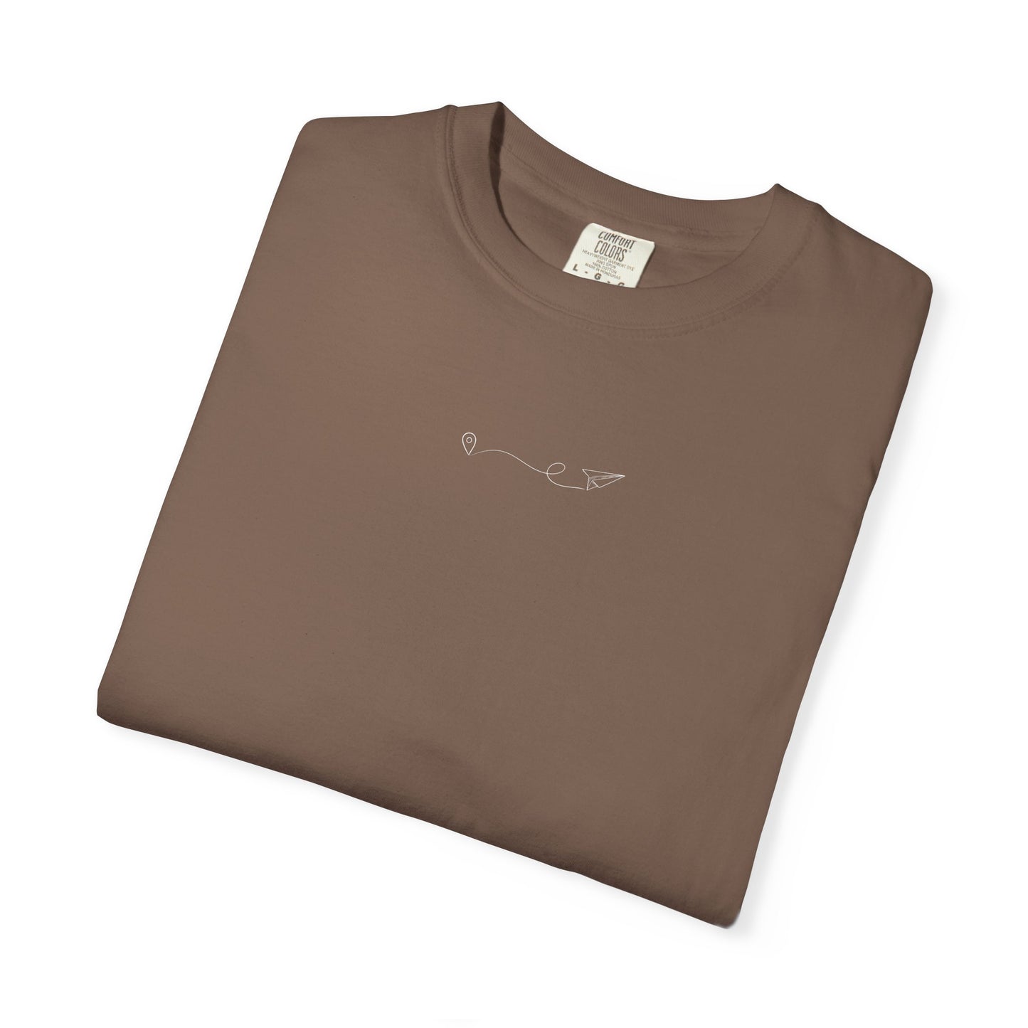 what's the meaning of life? t-shirt (comfort colors)
