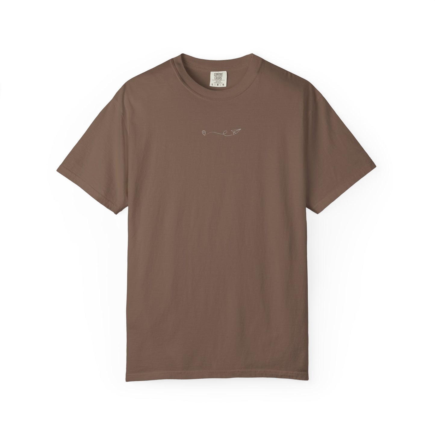 what's the meaning of life? t-shirt (comfort colors)