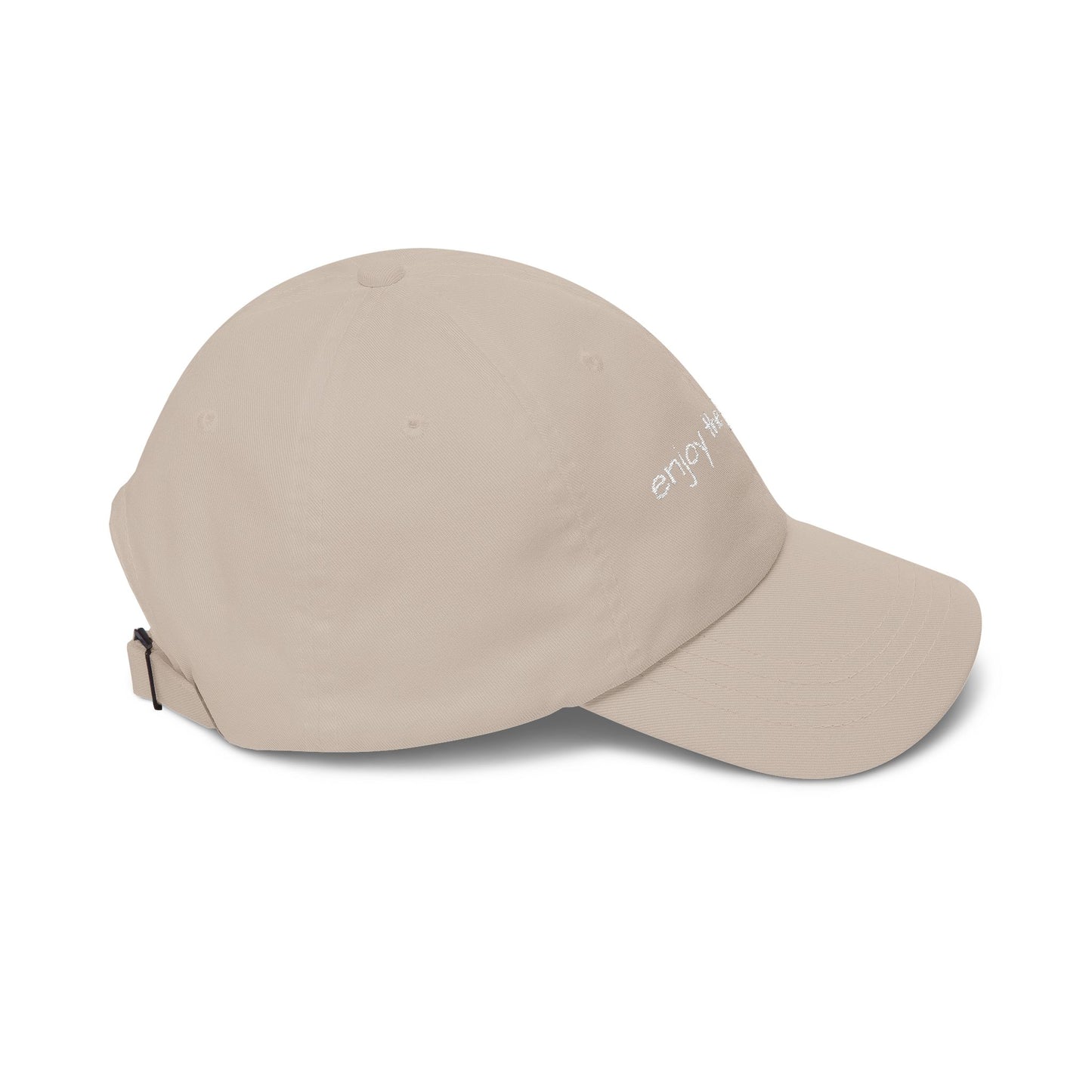 enjoy the journey dad cap