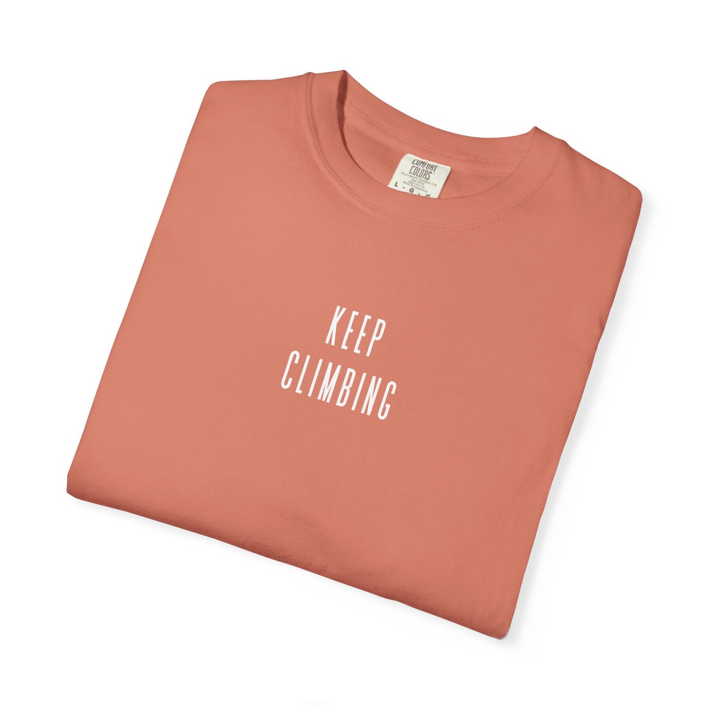 peach tree - t-shirt (comfort colors)