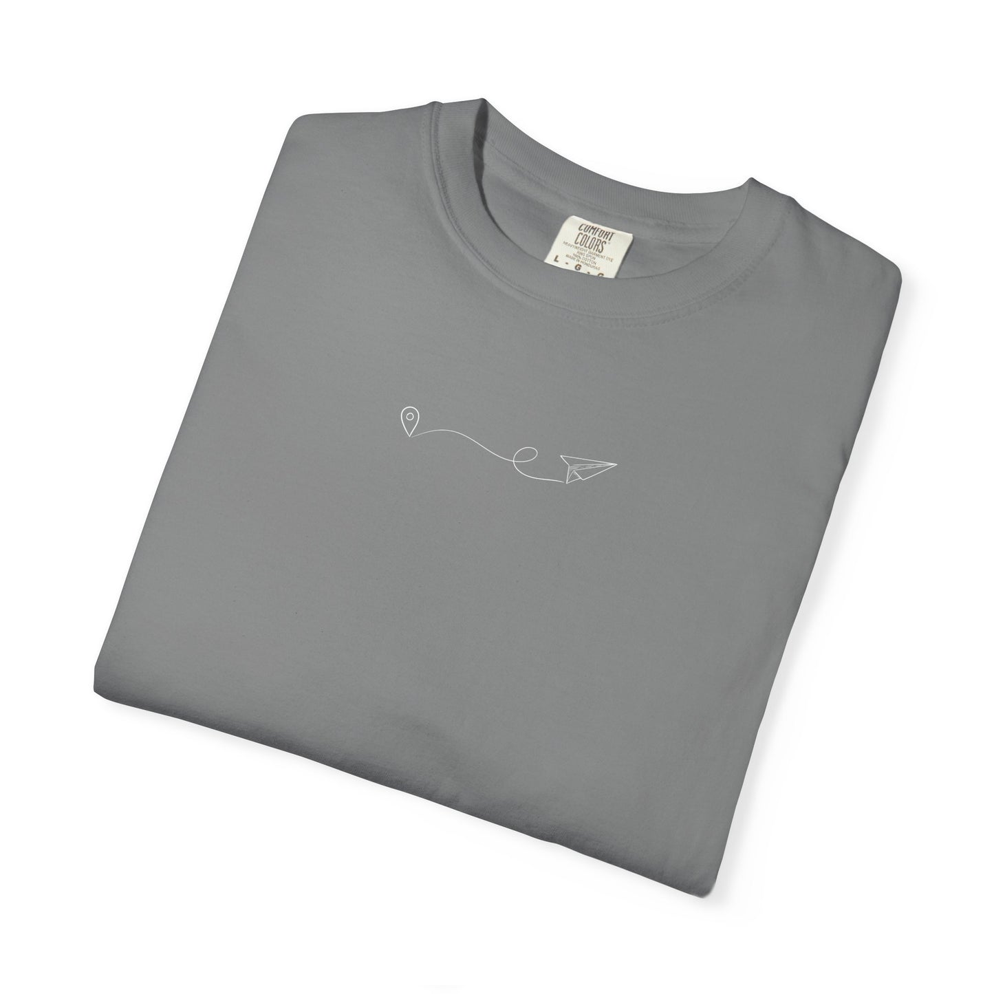 what's the meaning of life? t-shirt (comfort colors)
