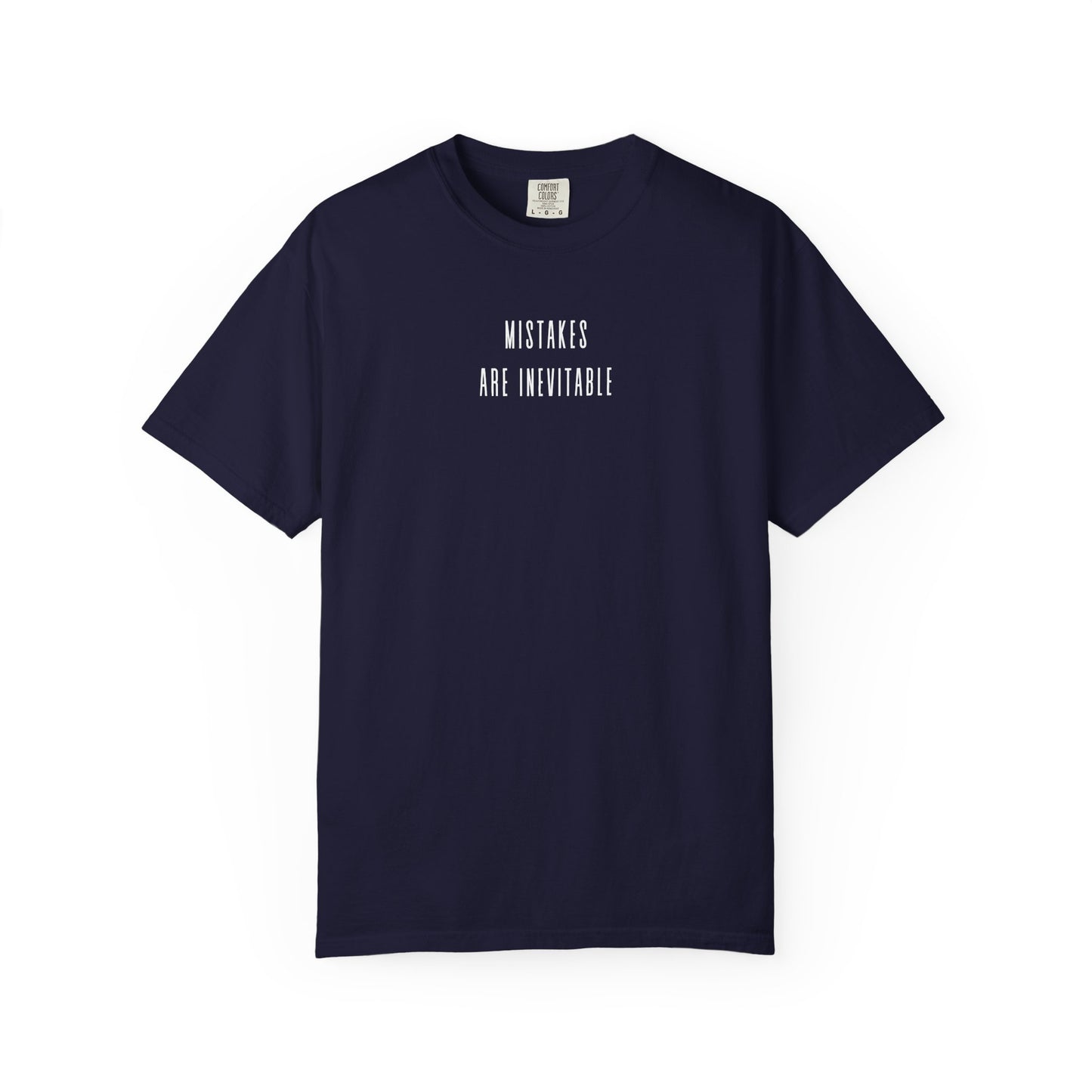 mutual blunder t-shirt (comfort colors)