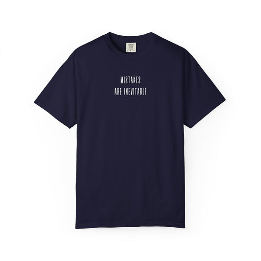 mutual blunder t-shirt (comfort colors)
