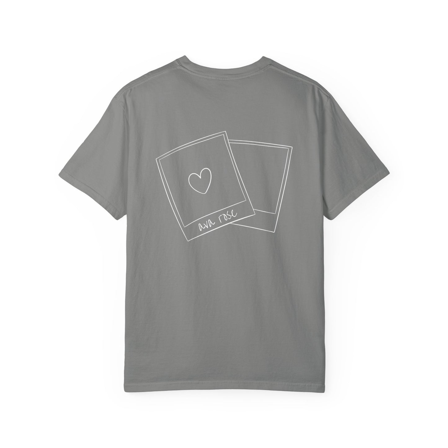mutual blunder t-shirt (comfort colors)