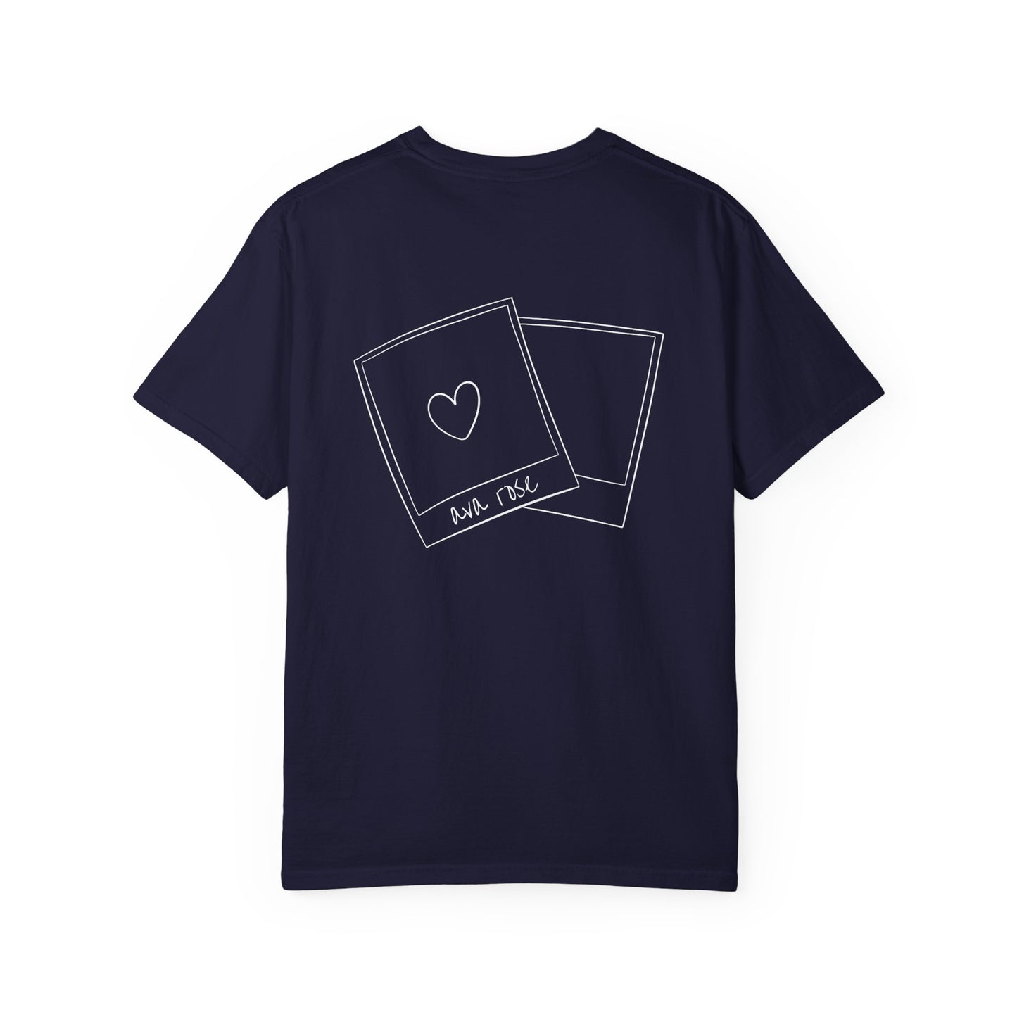 mutual blunder t-shirt (comfort colors)
