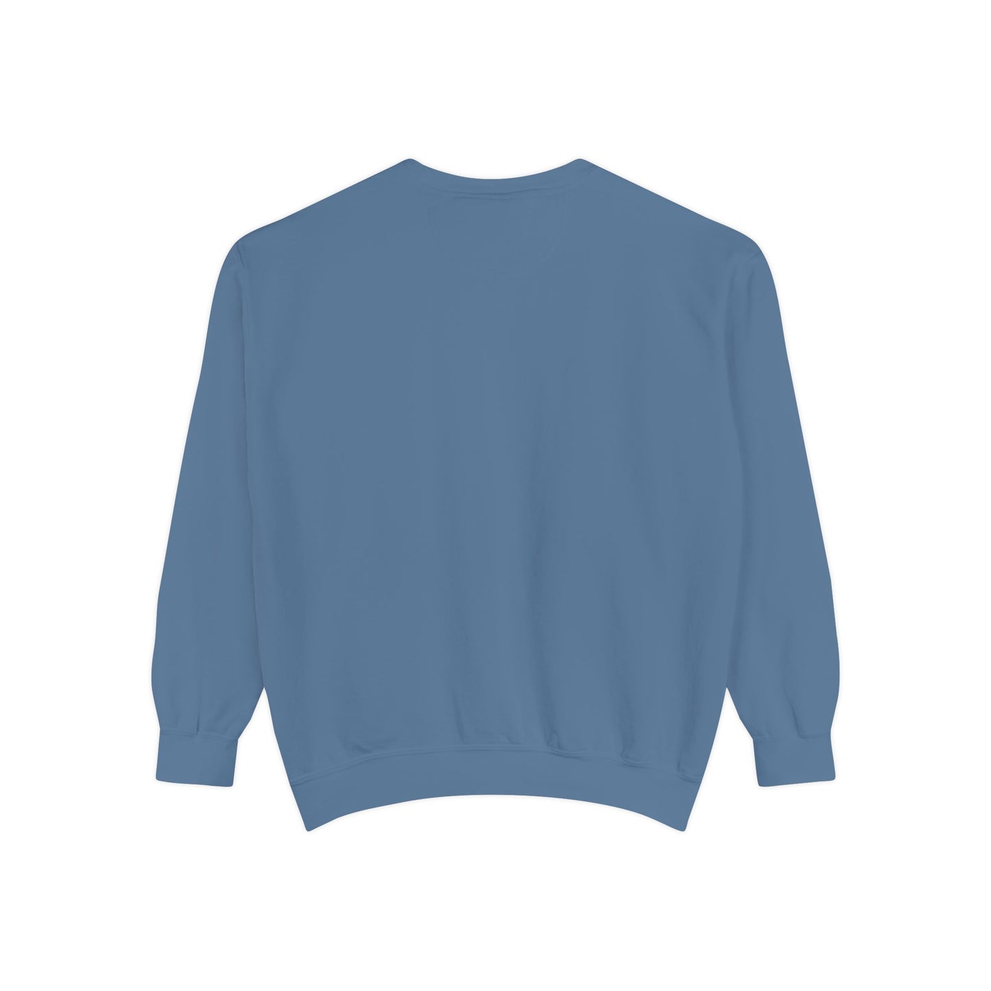 explore the unspoken crewneck sweatshirt (comfort colors)
