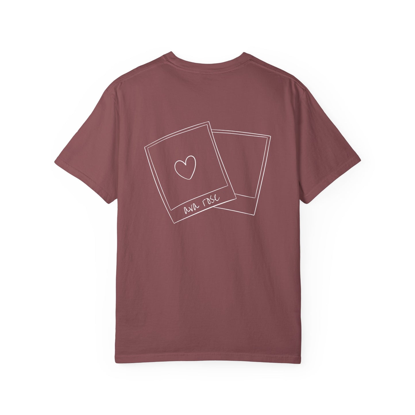 mutual blunder t-shirt (comfort colors)