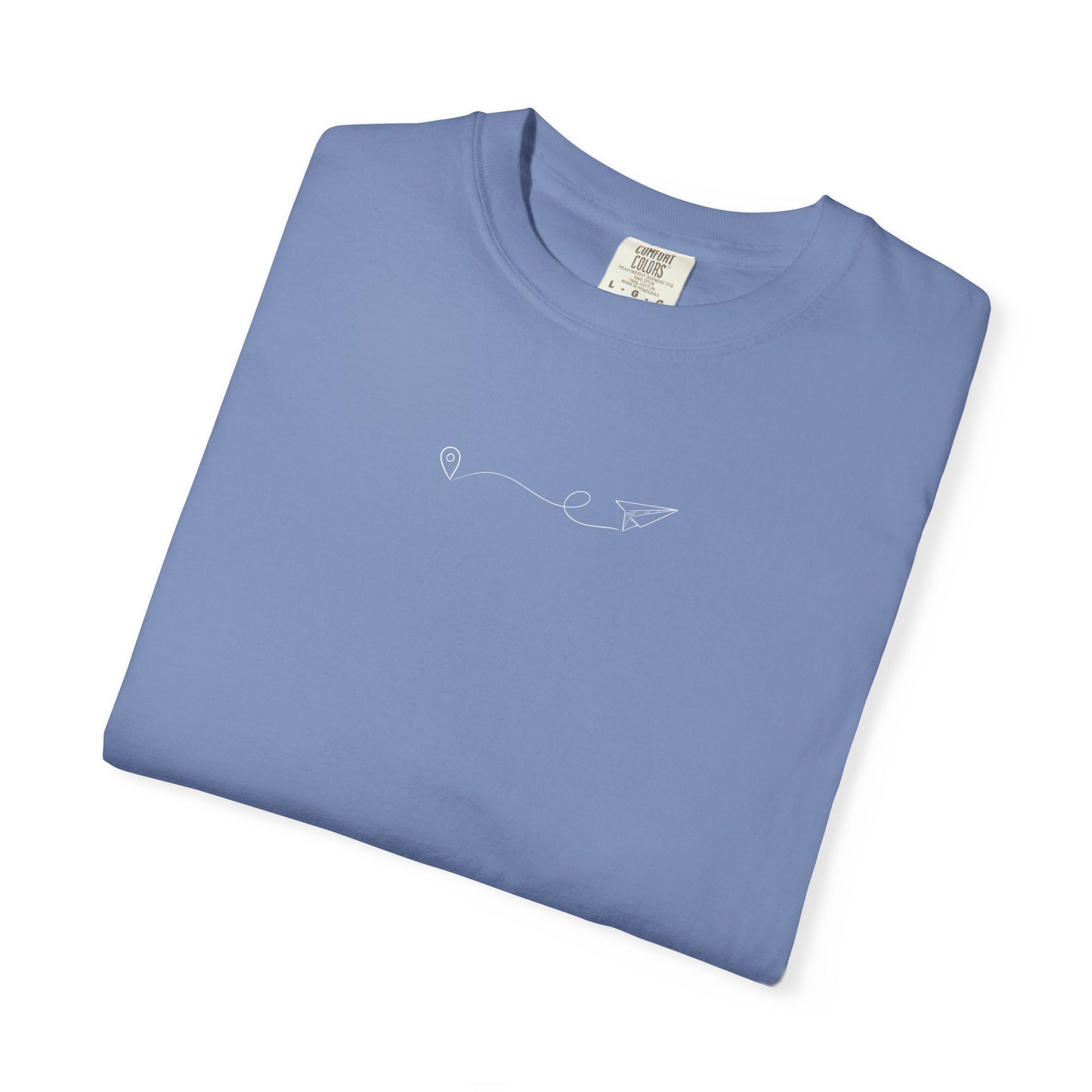 what's the meaning of life? t-shirt (comfort colors)