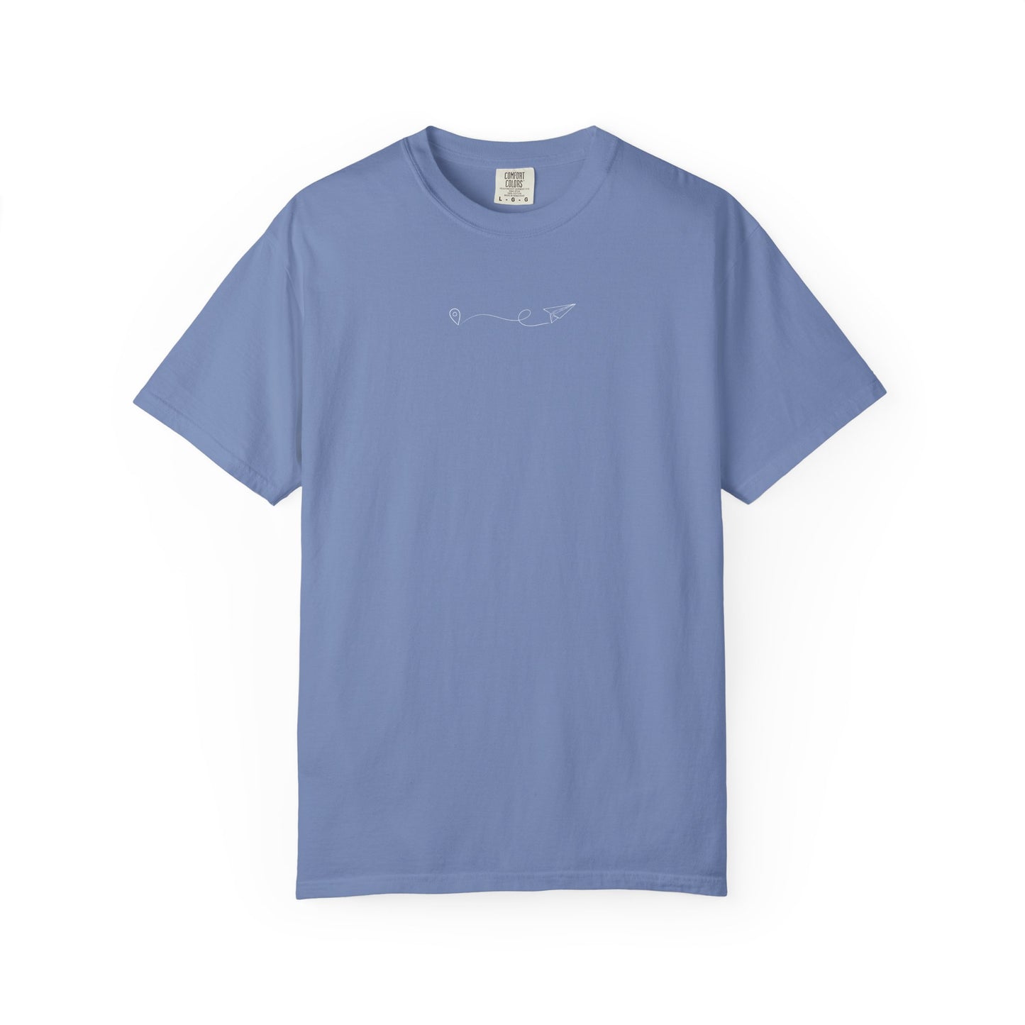 what's the meaning of life? t-shirt (comfort colors)
