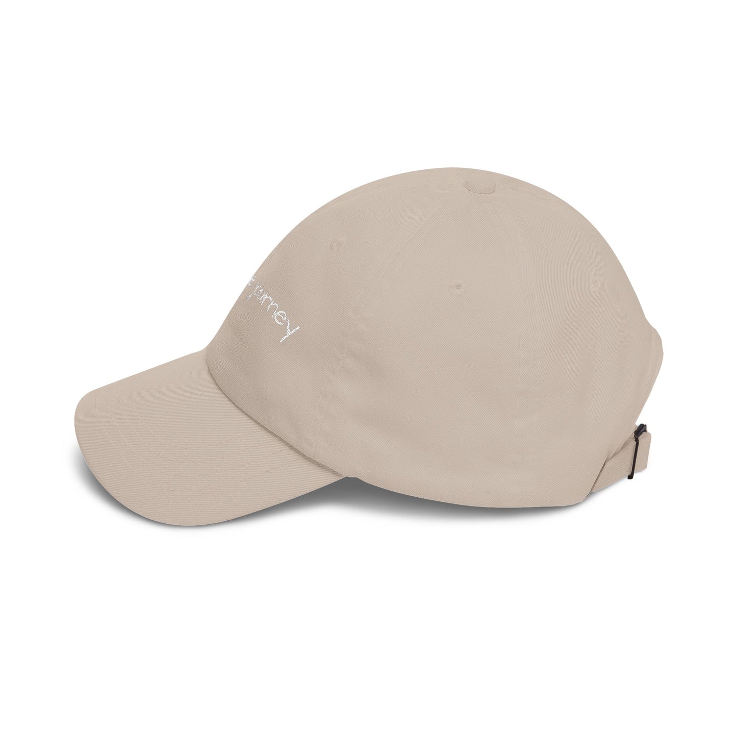 enjoy the journey dad cap