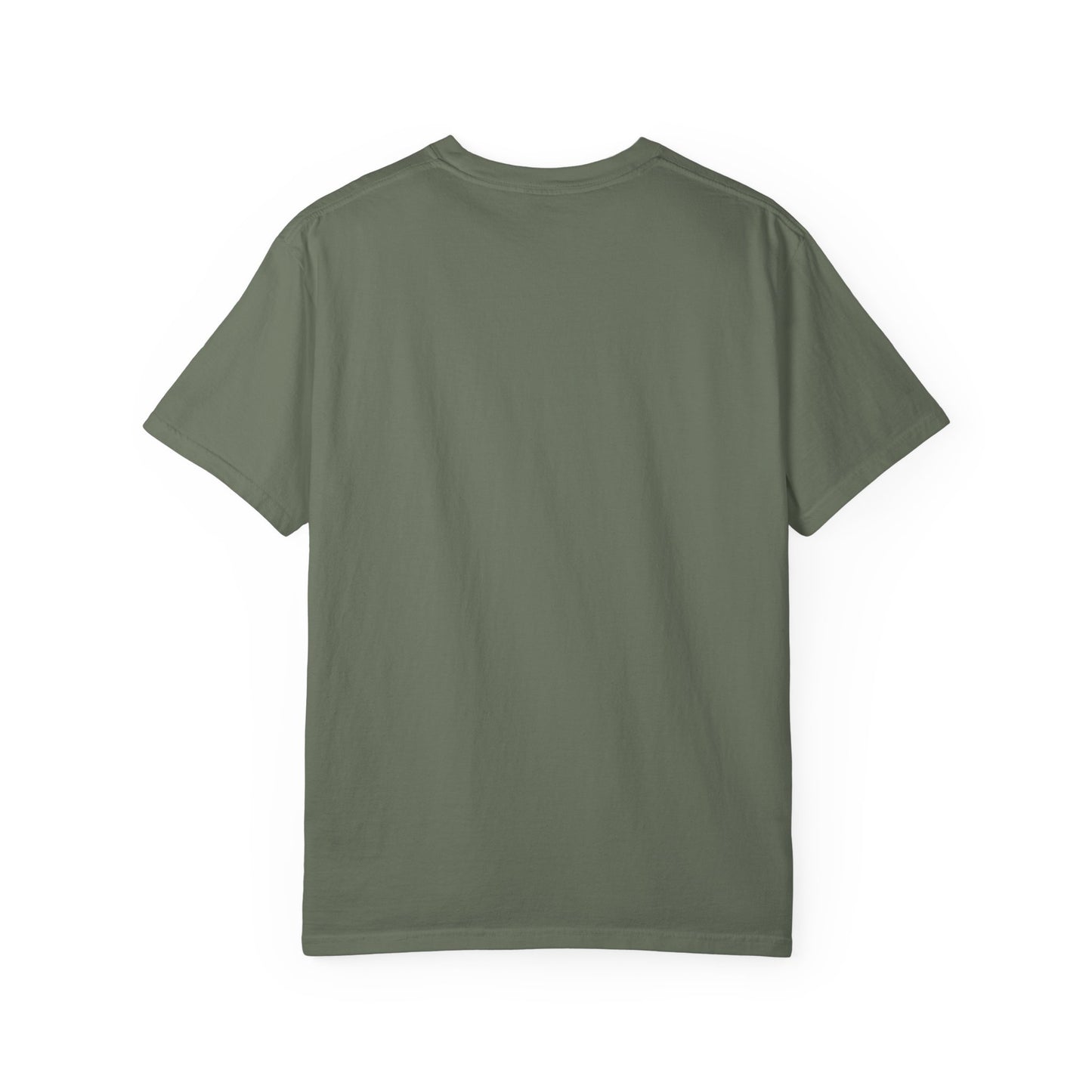 embrace the rain t-shirt (comfort colors)