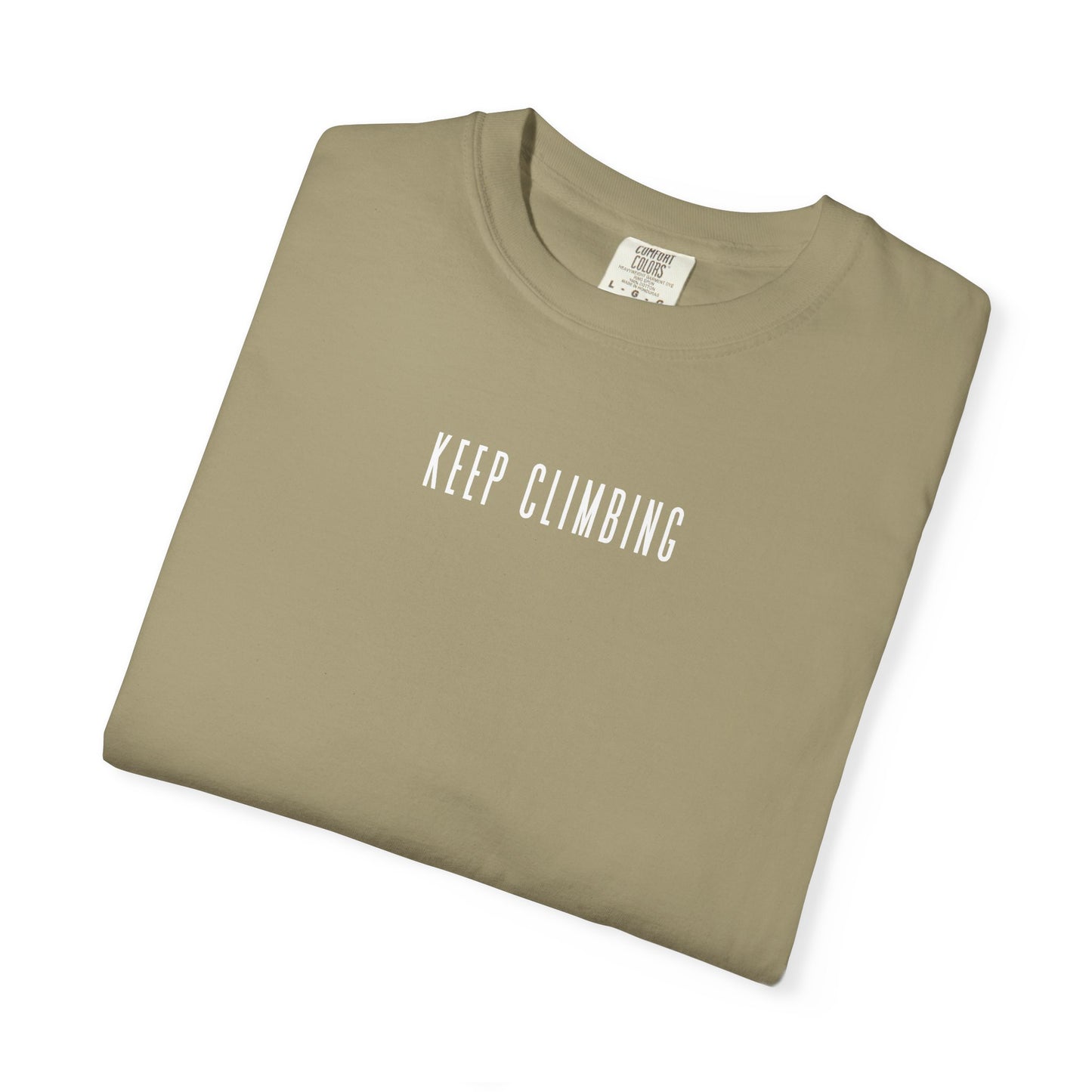 peach tree t-shirt (comfort colors)