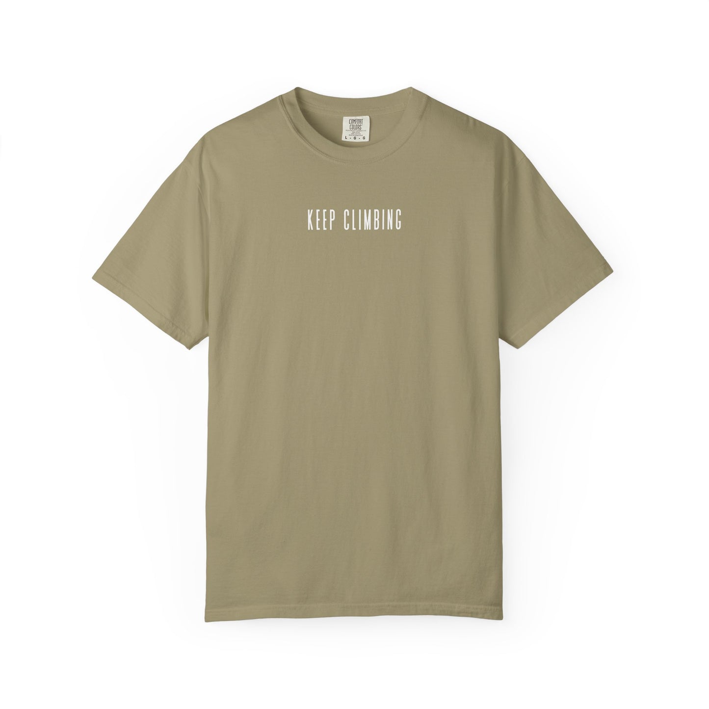 peach tree t-shirt (comfort colors)