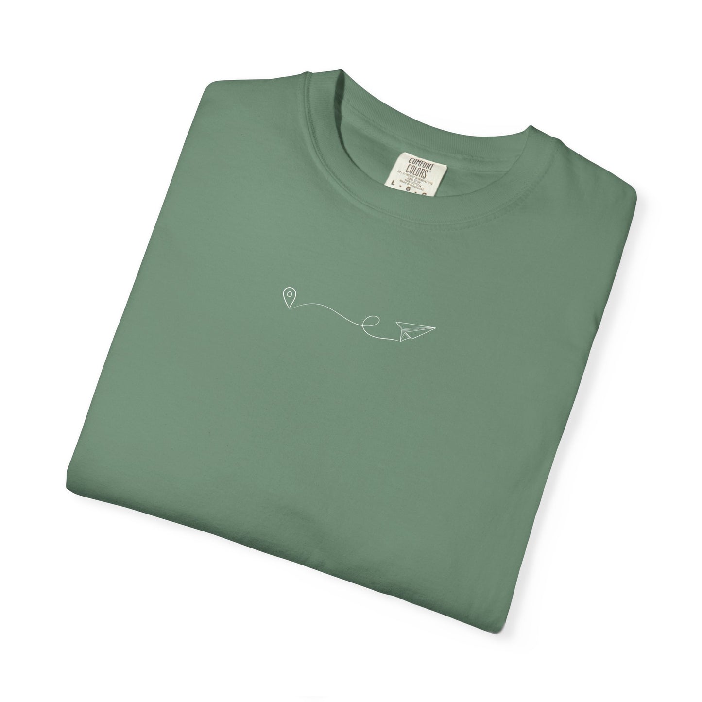 what's the meaning of life? t-shirt (comfort colors)