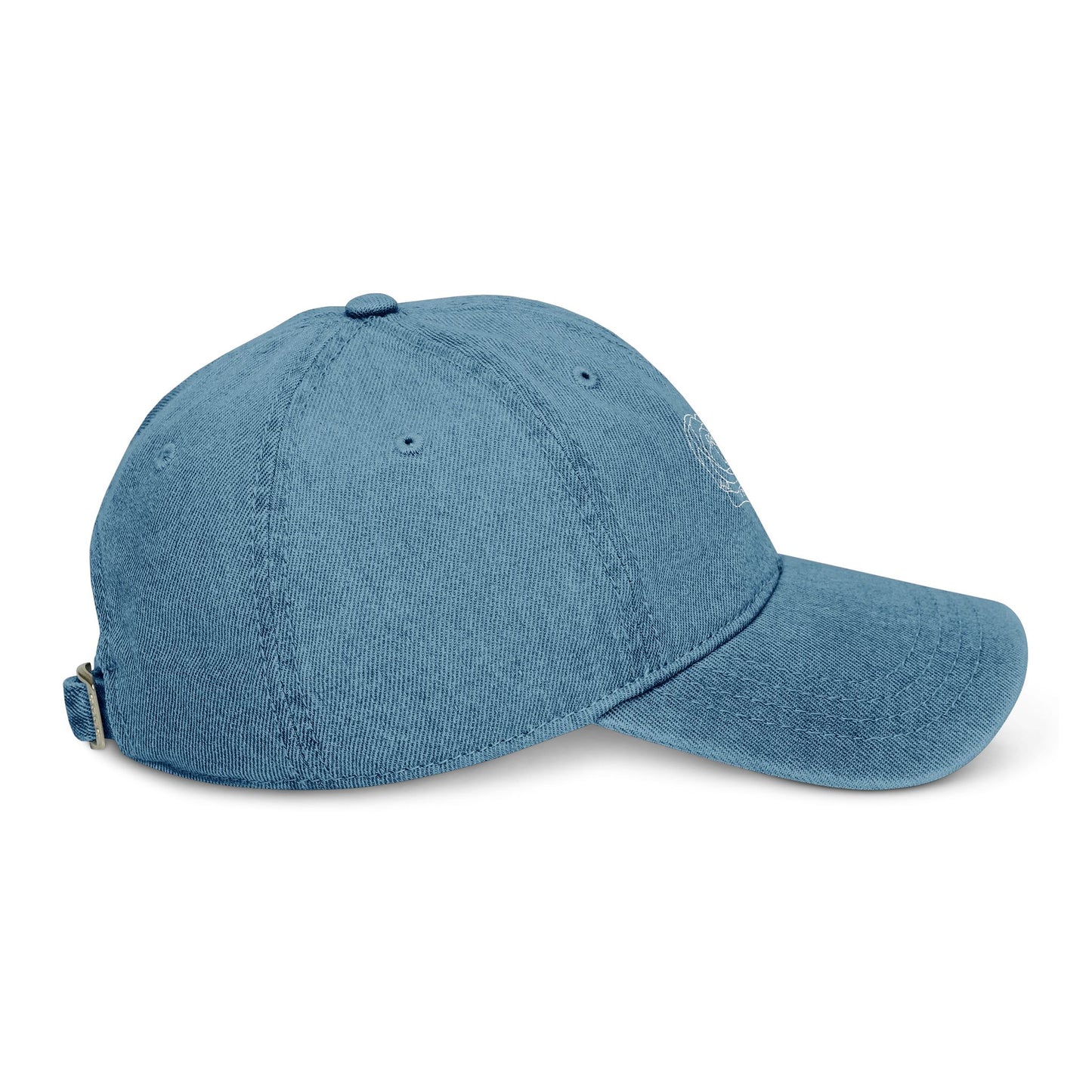 ava rose denim hat