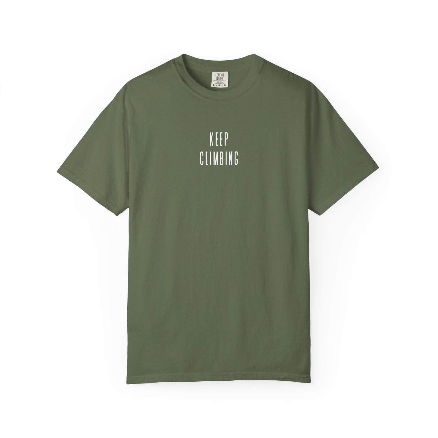 peach tree - t-shirt (comfort colors)