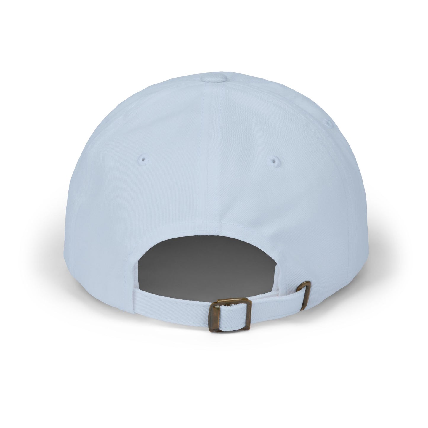 light blue 'enjoy the journey' - dad cap