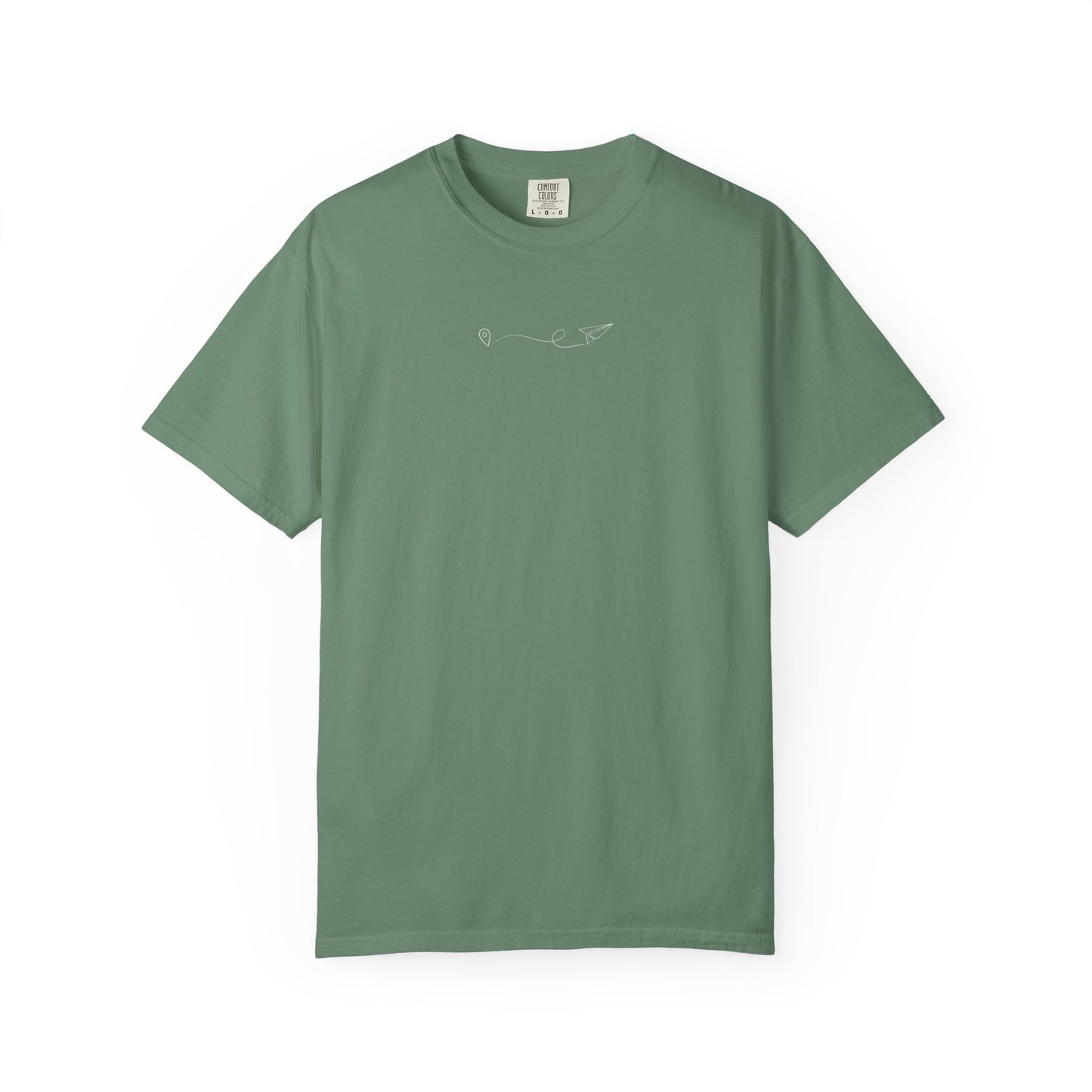 what's the meaning of life? t-shirt (comfort colors)