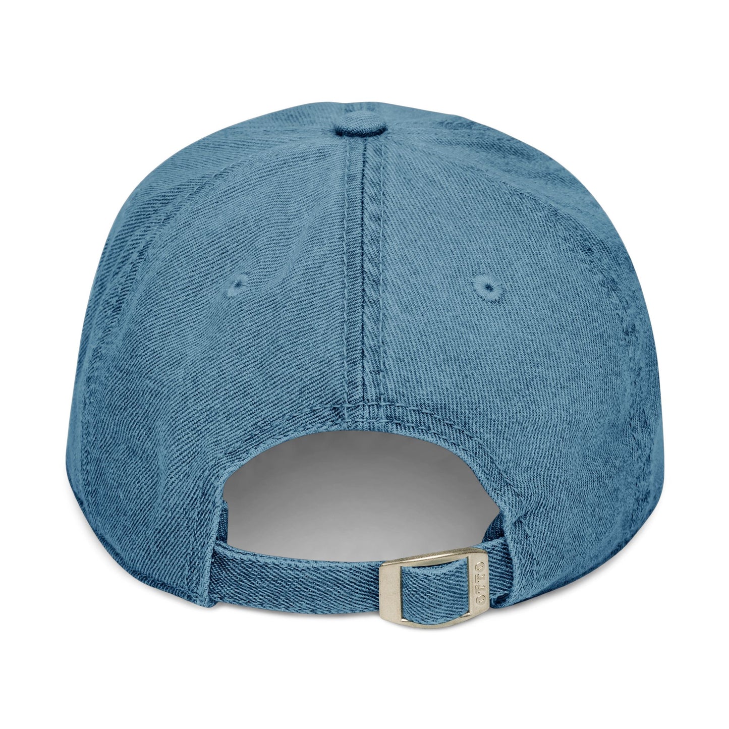 ava rose denim hat