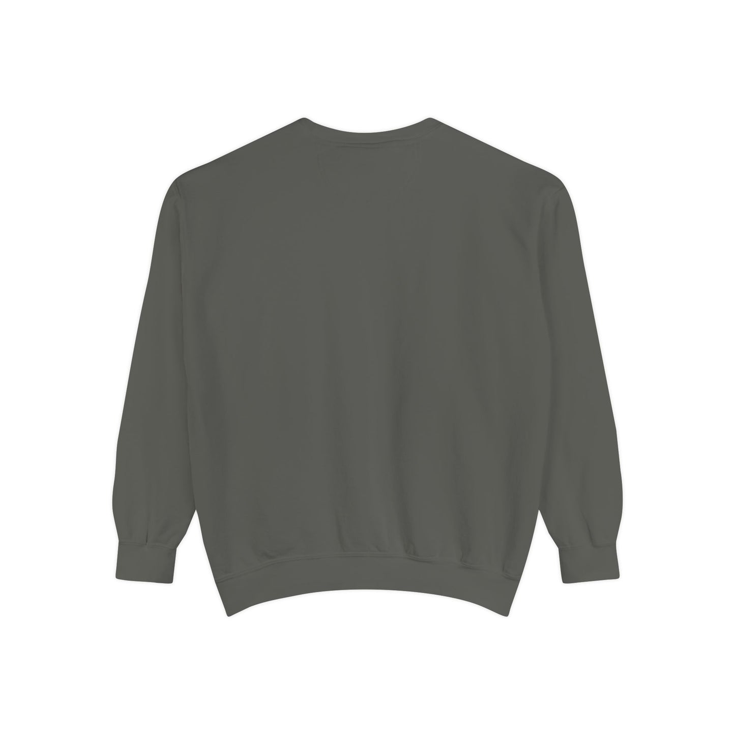 explore the unspoken crewneck sweatshirt (comfort colors)