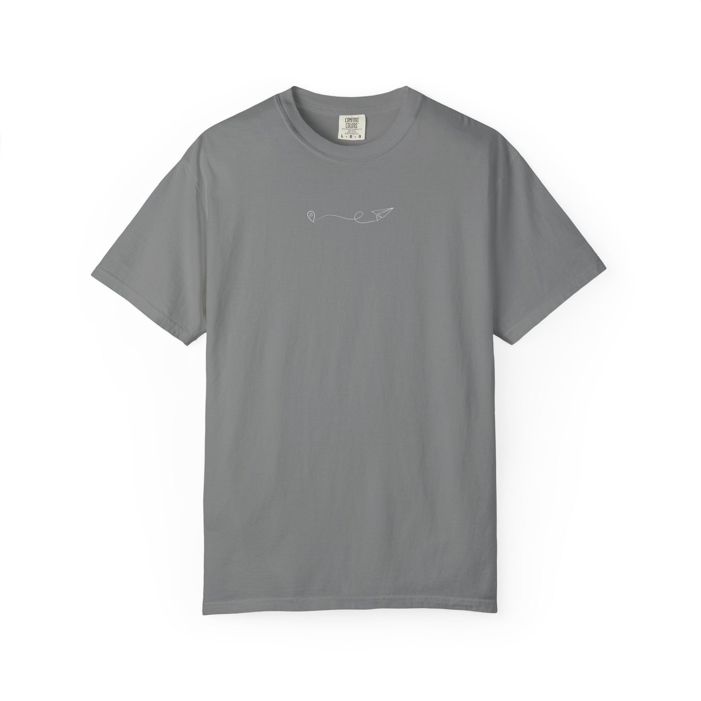 what's the meaning of life? t-shirt (comfort colors)