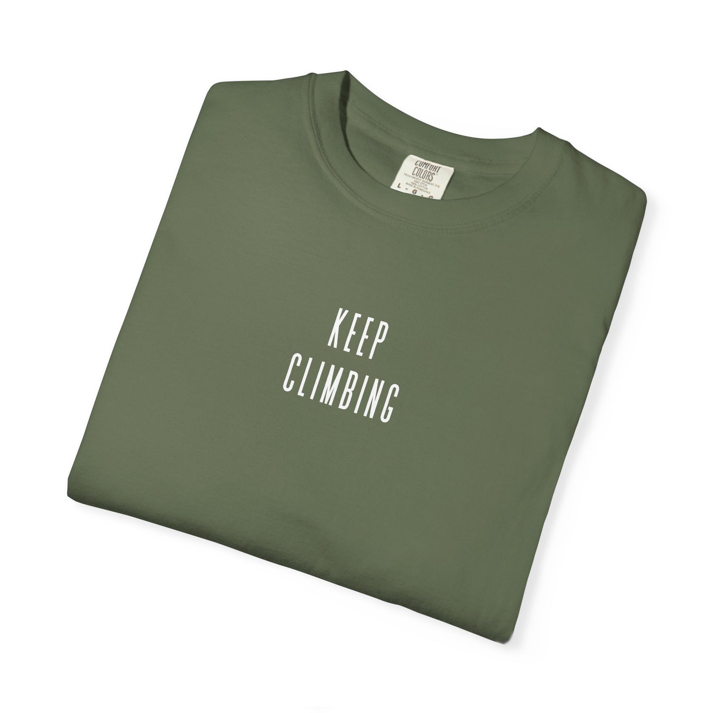 peach tree - t-shirt (comfort colors)